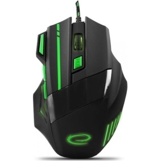 Esperanza MX201 Gaming Ποντίκι Μαύρο