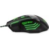 Esperanza MX201 Gaming Ποντίκι Μαύρο