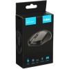 iBox i007 Ενσύρματο Ποντίκι Μαύρο
