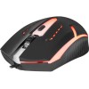 Defender MB-600L Gaming Ποντίκι Μαύρο