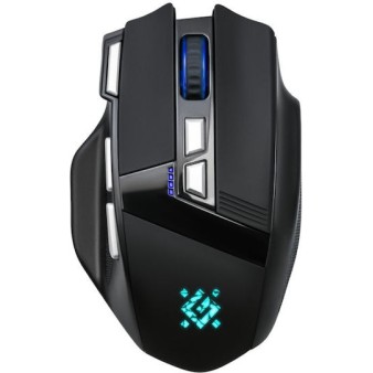 Defender GM-885 Ασύρματο Gaming Ποντίκι 3200 DPI Μαύρο