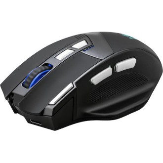 Defender GM-885 Ασύρματο Gaming Ποντίκι 3200 DPI Μαύρο