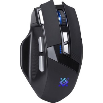 Defender GM-885 Ασύρματο Gaming Ποντίκι 3200 DPI Μαύρο
