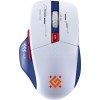 Defender Tisa GM-126 Gaming Ποντίκι Λευκό