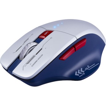Defender Tisa GM-126 Gaming Ποντίκι Λευκό