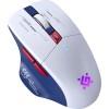 Defender Tisa GM-126 Gaming Ποντίκι Λευκό