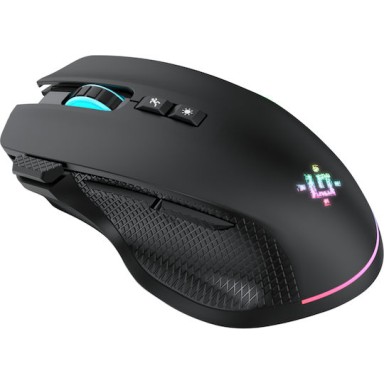 Defender Thunder GM-213 Gaming Ποντίκι Μαύρο