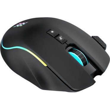 Defender Thunder GM-213 Gaming Ποντίκι Μαύρο