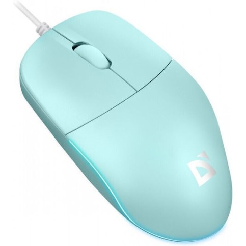 Defender AZORA MB-24 RGB Gaming Ποντίκι Πράσινο