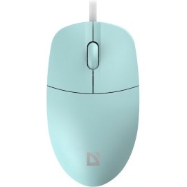 Defender AZORA MB-24 RGB Gaming Ποντίκι Πράσινο