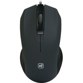 Defender MM-310 Ενσύρματο Ποντίκι Μαύρο