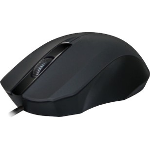 Defender MM-310 Ενσύρματο Ποντίκι Μαύρο