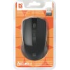 Defender Accura MM-935 Ασύρματο Ποντίκι Μαύρο