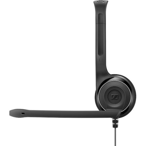 Sennheiser PC 8 USB On Ear Multimedia Ακουστικά με μικροφωνο και σύνδεση USB-A