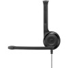 Sennheiser Epos PC-3 On Ear Multimedia Ακουστικά με μικρόφωνο και σύνδεση 3.5mm Jack