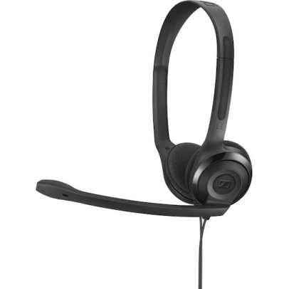 Sennheiser Epos PC-3 On Ear Multimedia Ακουστικά με μικρόφωνο και σύνδεση 3.5mm Jack