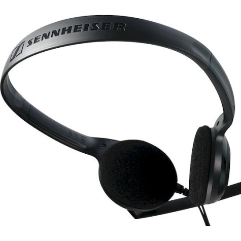 Sennheiser Epos PC-3 On Ear Multimedia Ακουστικά με μικρόφωνο και σύνδεση 3.5mm Jack
