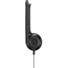 Sennheiser Epos PC-3 On Ear Multimedia Ακουστικά με μικρόφωνο και σύνδεση 3.5mm Jack