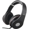 Esperanza EH141 Renell Ενσύρματα Over Ear Ακουστικά Μαύρα
