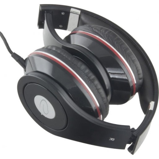 Esperanza EH141 Renell Ενσύρματα Over Ear Ακουστικά Μαύρα