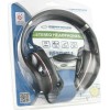 Esperanza EH141 Renell Ενσύρματα Over Ear Ακουστικά Μαύρα