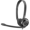 Sennheiser PC 5 On Ear Multimedia Ακουστικά με μικροφωνο και σύνδεση 3.5mm Jack