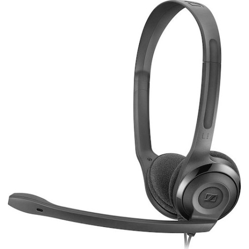 Sennheiser PC 5 On Ear Multimedia Ακουστικά με μικροφωνο και σύνδεση 3.5mm Jack