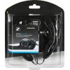 Sennheiser PC 5 On Ear Multimedia Ακουστικά με μικροφωνο και σύνδεση 3.5mm Jack