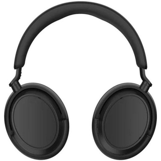 Sennheiser Accentum Plus Ασύρματα / Ενσύρματα Over Ear Ακουστικά με 50 ώρες Λειτουργίας και Quick Charge Μαύρα