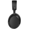 Sennheiser Accentum Plus Ασύρματα / Ενσύρματα Over Ear Ακουστικά με 50 ώρες Λειτουργίας και Quick Charge Μαύρα