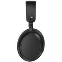 Sennheiser Accentum Plus Ασύρματα / Ενσύρματα Over Ear Ακουστικά με 50 ώρες Λειτουργίας και Quick Charge Μαύρα