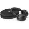 Sennheiser Accentum Plus Ασύρματα / Ενσύρματα Over Ear Ακουστικά με 50 ώρες Λειτουργίας και Quick Charge Μαύρα