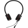 Jabra Evolve 20 SE On Ear Multimedia Ακουστικά με μικρόφωνο και σύνδεση USB-A / USB-C