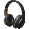 Esperanza EH220 Ασύρματα Bluetooth Over Ear Ακουστικά με 5 ώρες Λειτουργίας Μαύρα