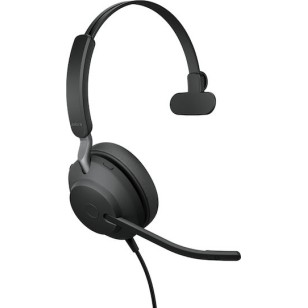 Jabra Evolve2 40 VOIP Headset USB-A, UC Mono (24089-889-999)