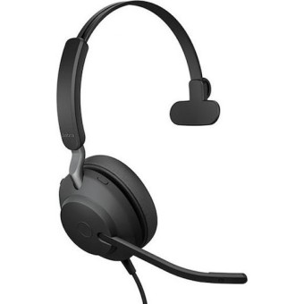 Jabra Evolve2 40 VOIP Headset USB-A, UC Mono (24089-889-999)