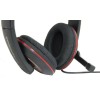 Esperanza Sonata Over Ear Gaming Headset με σύνδεση 2x3.5mm