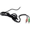 Esperanza Sonata Over Ear Gaming Headset με σύνδεση 2x3.5mm