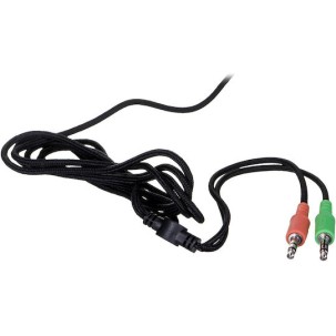 Esperanza Sonata Over Ear Gaming Headset με σύνδεση 2x3.5mm