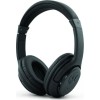 Esperanza EH163 Libero Ασύρματα Bluetooth On Ear Ακουστικά με 4 ώρες Λειτουργίας Μαύρα
