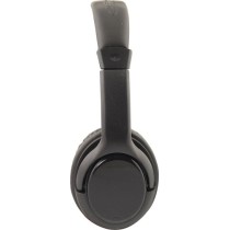 Esperanza EH163 Libero Ασύρματα Bluetooth On Ear Ακουστικά με 4 ώρες Λειτουργίας Μαύρα