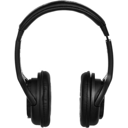 Esperanza EH163 Libero Ασύρματα Bluetooth On Ear Ακουστικά με 4 ώρες Λειτουργίας Μαύρα