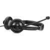 Sennheiser SC 75 USB MS On Ear Multimedia Ακουστικά με μικρόφωνο και σύνδεση 3.5mm Jack / USB-A