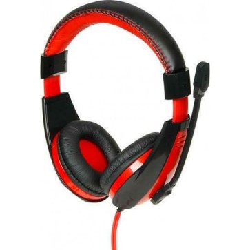 iBox HPI 1528 MV On Ear Multimedia Ακουστικά με μικροφωνο και σύνδεση 3.5mm Jack