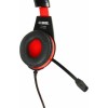 iBox HPI 1528 MV On Ear Multimedia Ακουστικά με μικροφωνο και σύνδεση 3.5mm Jack