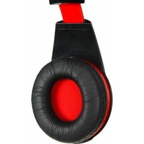 iBox HPI 1528 MV On Ear Multimedia Ακουστικά με μικροφωνο και σύνδεση 3.5mm Jack