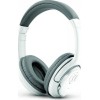 Esperanza EH163 Libero Ασύρματα Bluetooth On Ear Ακουστικά με 4 ώρες Λειτουργίας Λευκά