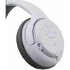Esperanza EH163 Libero Ασύρματα Bluetooth On Ear Ακουστικά με 4 ώρες Λειτουργίας Λευκά