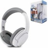 Esperanza EH163 Libero Ασύρματα Bluetooth On Ear Ακουστικά με 4 ώρες Λειτουργίας Λευκά