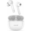 Maxell Dynamic+ In-ear Bluetooth Handsfree Ακουστικά με Θήκη Φόρτισης Λευκά